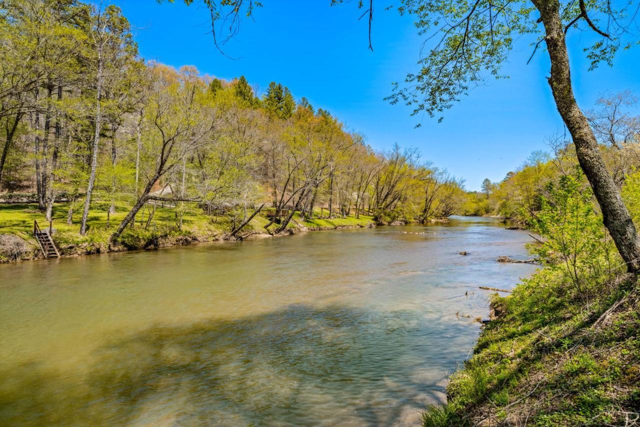 Blue Ridge Bear Bungalow Εξωτερικό φωτογραφία