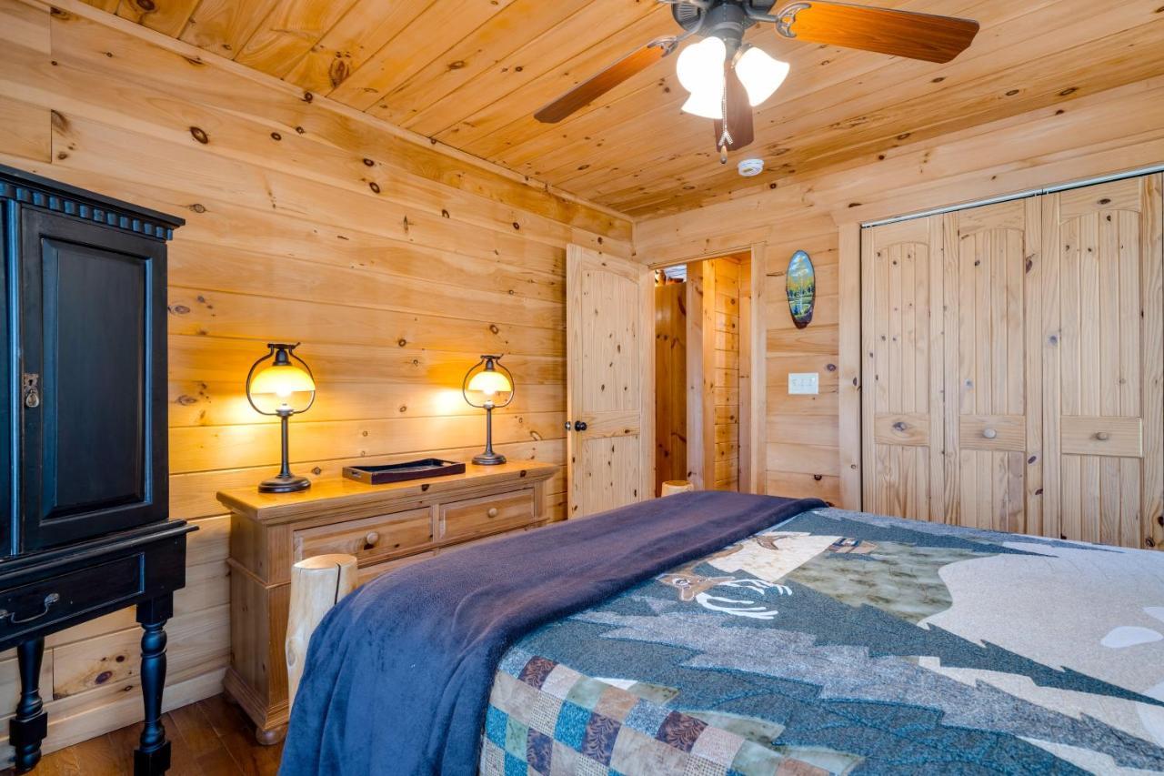 Blue Ridge Bear Bungalow Εξωτερικό φωτογραφία
