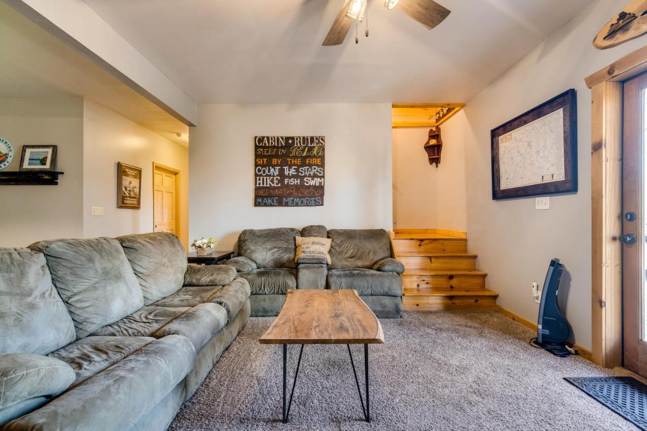 Blue Ridge Bear Bungalow Εξωτερικό φωτογραφία