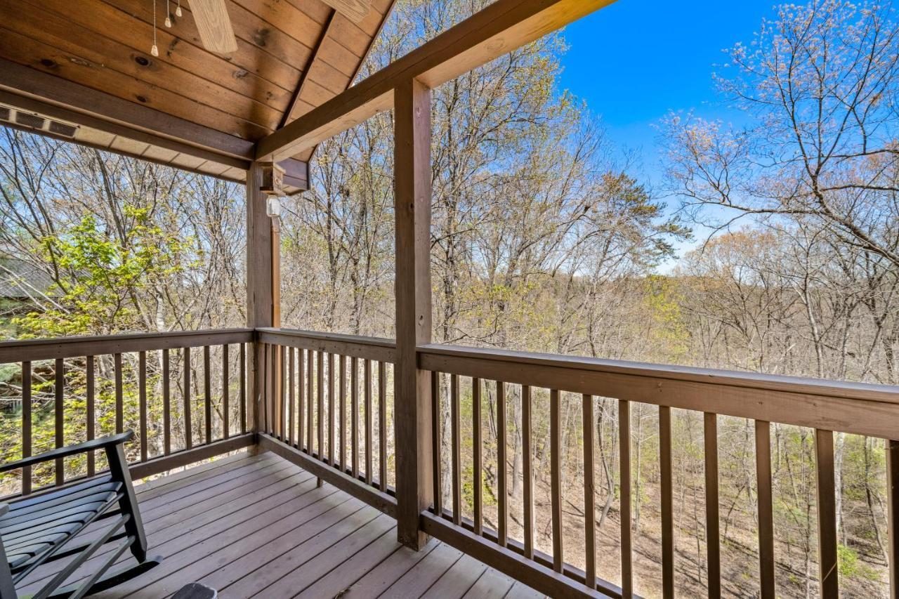 Blue Ridge Bear Bungalow Εξωτερικό φωτογραφία