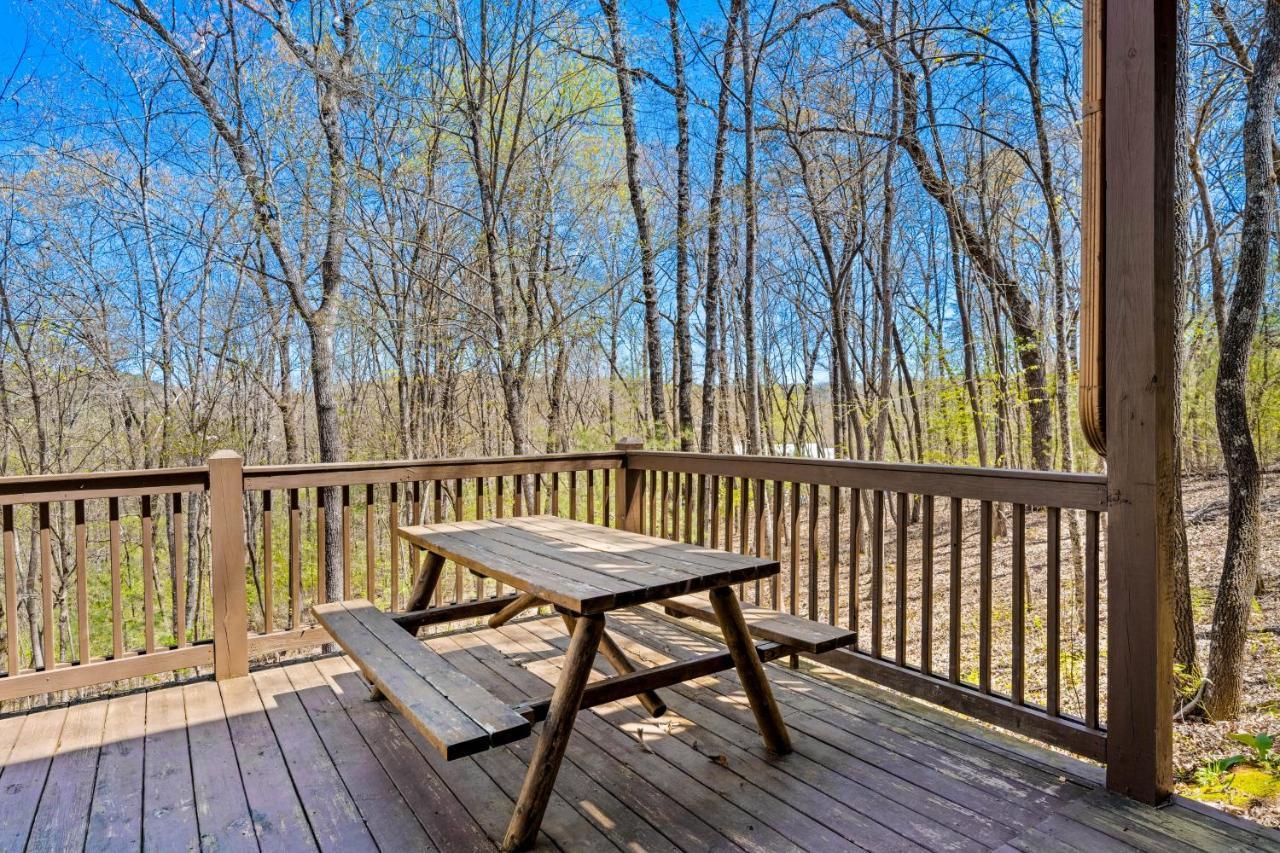 Blue Ridge Bear Bungalow Εξωτερικό φωτογραφία