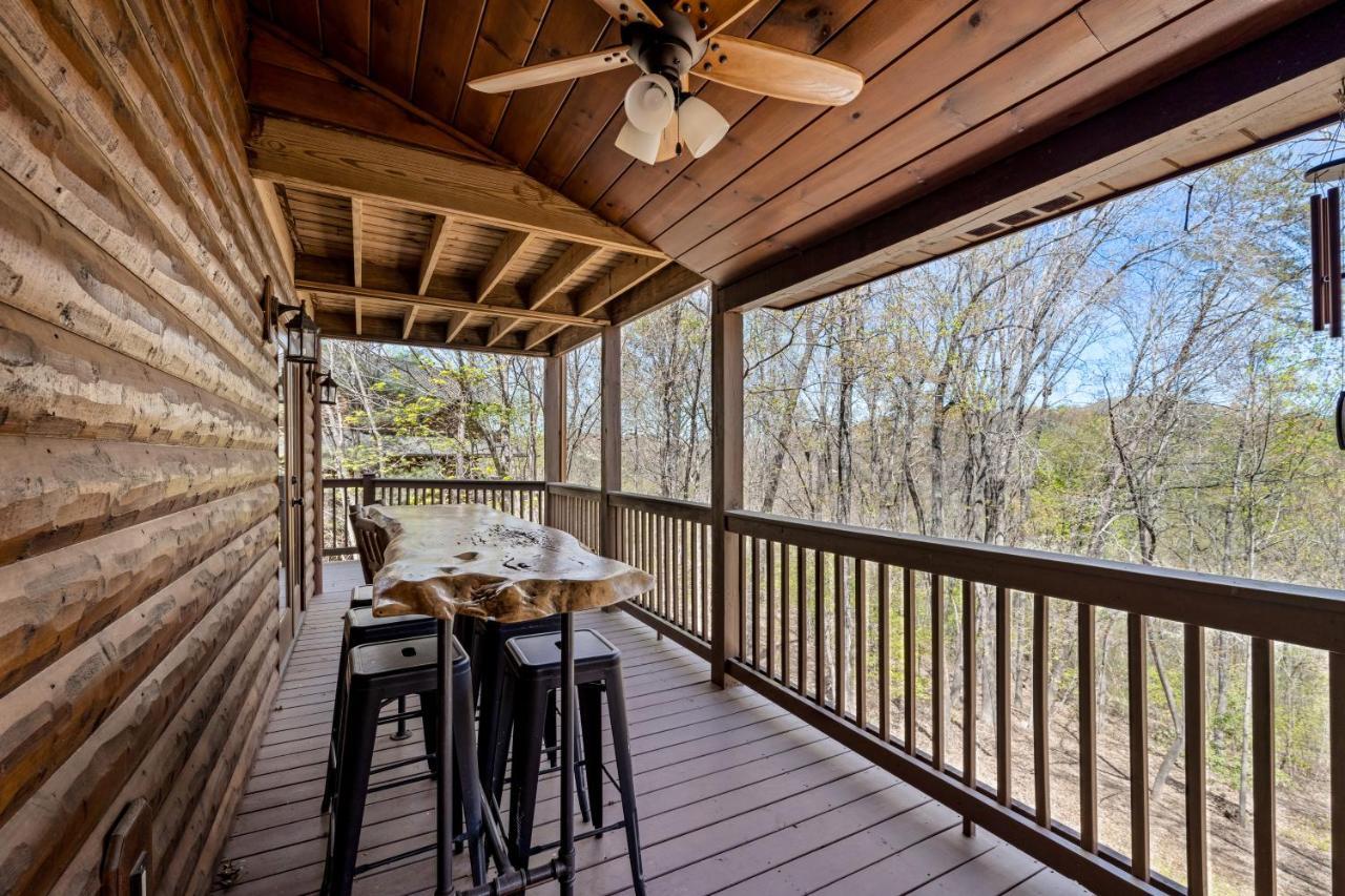 Blue Ridge Bear Bungalow Εξωτερικό φωτογραφία