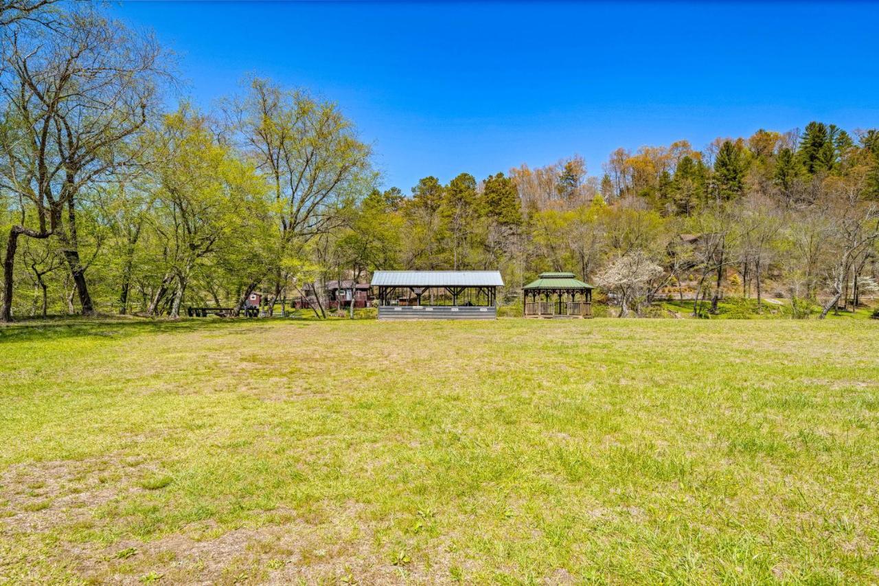 Blue Ridge Bear Bungalow Εξωτερικό φωτογραφία