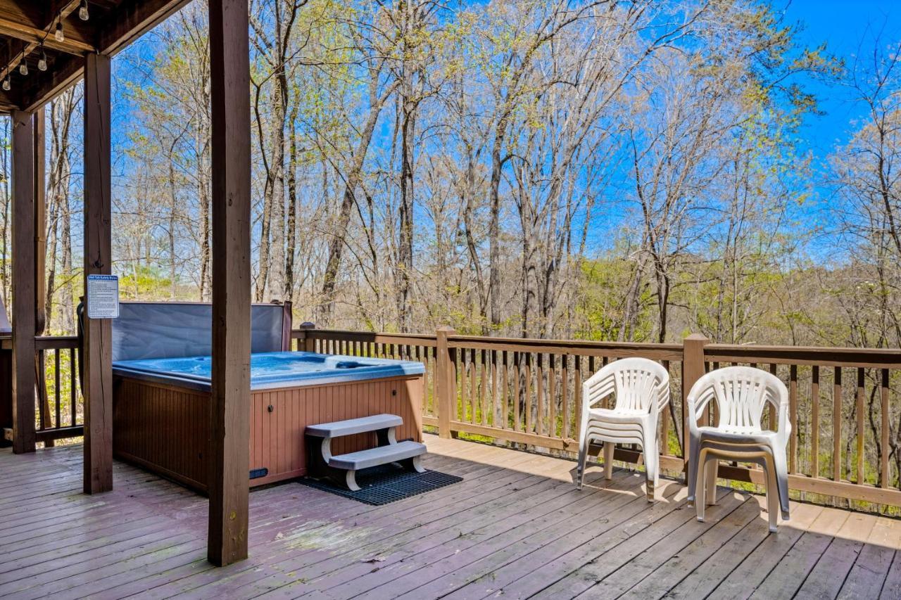Blue Ridge Bear Bungalow Εξωτερικό φωτογραφία