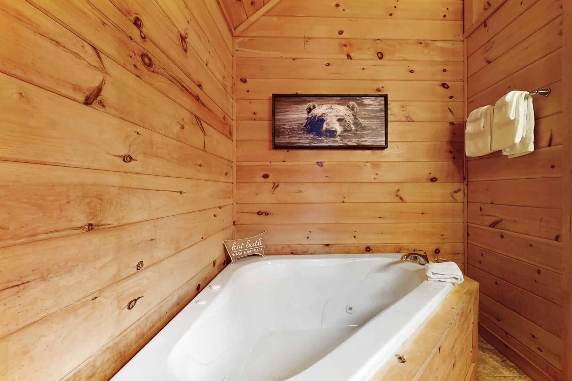 Blue Ridge Bear Bungalow Εξωτερικό φωτογραφία