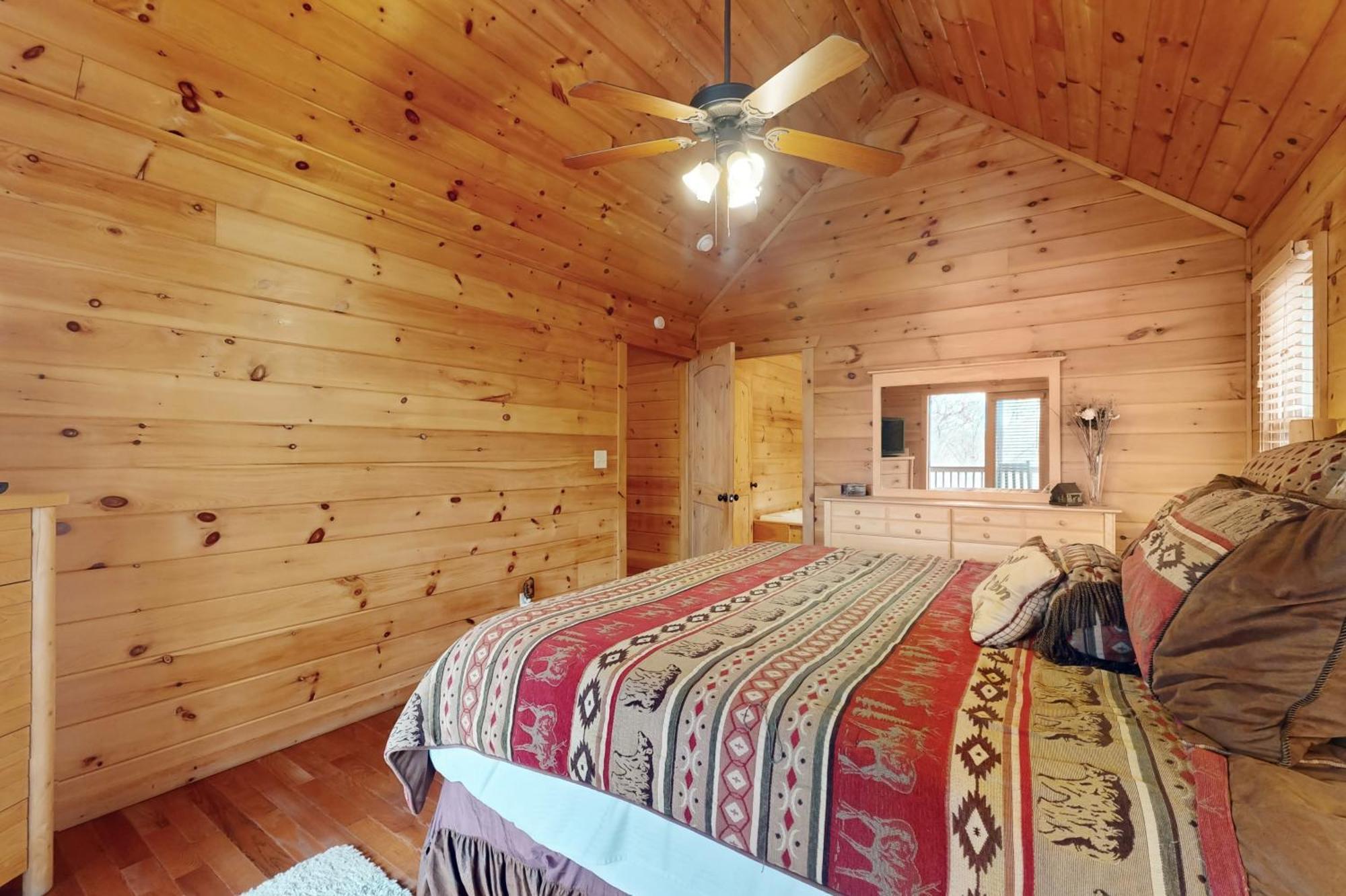 Blue Ridge Bear Bungalow Εξωτερικό φωτογραφία