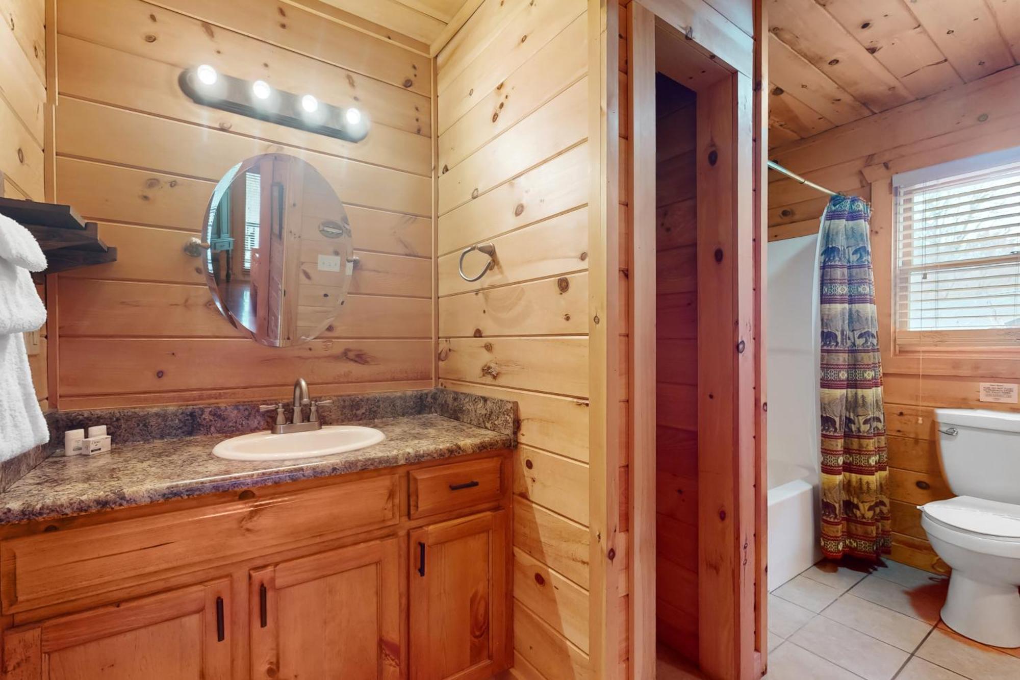 Blue Ridge Bear Bungalow Εξωτερικό φωτογραφία
