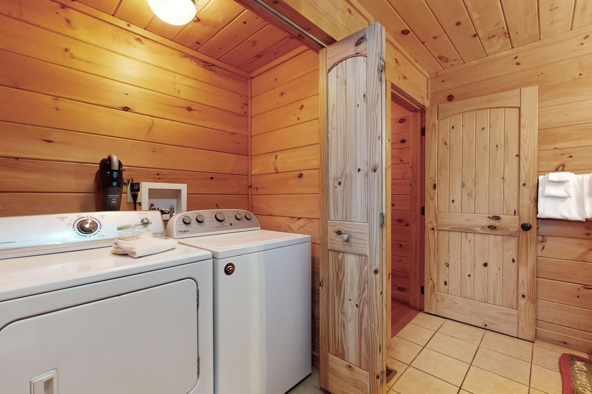 Blue Ridge Bear Bungalow Εξωτερικό φωτογραφία